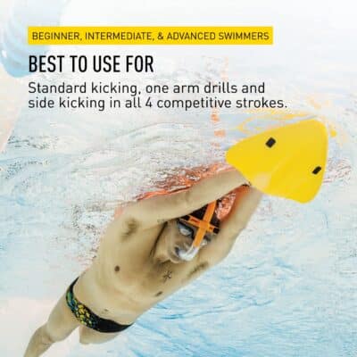 FINIS Alignment Swim Training Kickboard - Image 5