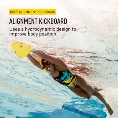 FINIS Alignment Swim Training Kickboard - Image 2