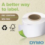 DYMO Authentic LabelWriter Standard Shipping Labels for LabelWriter Label Printers, White, - Image 3