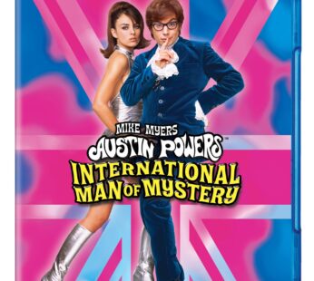 Austin Powers: International Man of Mystery (BD) [Blu-ray]