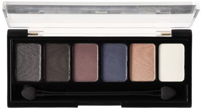 NYX Professional Makeup The Smokey Fume Shadow Palette, 0.21 Ounce - Image 2