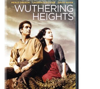 Wuthering Heights (DVD)