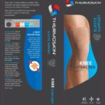 Thermoskin Elastic Knee Stabilizer Support, Beige, Large - Image 3