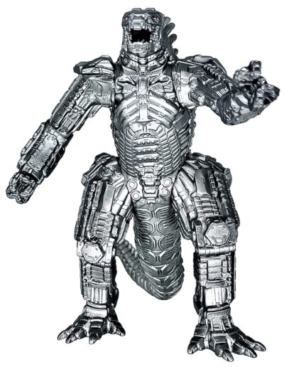 TwCare MechaGodzilla Mecha Godzilla vs. Kong Toy Action Figure, 2021 Movie Series Movable - Image 6