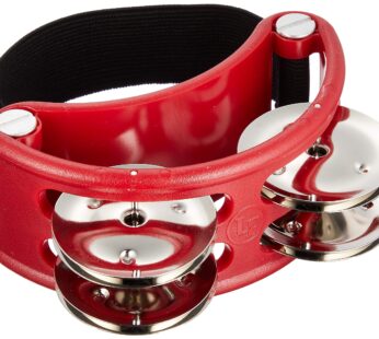 Latin Percussion LP188 Foot Tambourine