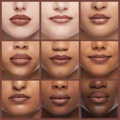 Rimmel 1000 Kisses Lip Liner Coffee Bean - Image 4