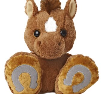 Aurora – Taddle Toes – 10″ Trots Horse