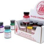 Angelus Brand Acrylic Leather Paint Matte Finisher No. 620 - 4oz - Image 3