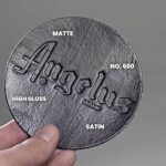 Angelus Brand Acrylic Leather Paint Matte Finisher No. 620 - 4oz - Image 4