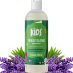 HONEYDEW Shampoo for Dry or Itchy Scalps, Tea Tree Oil and Rosemary, Sulfate and Paraben Free, Cleansing and Soothing for Kids, 8 oz - Image 4