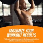 BulkSupplements.com Creatine Monohydrate Powder - Creatine Supplement, Micronized Creatine, Creatine Powder - Unflavored & Gluten Free, 5g (5000mg) per Servings, 500g (1.1 lbs) (Pack of 1) - Image 2