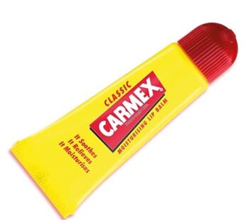 Carmex Lip Balm Tube (Original),1 Count,Multi