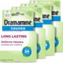 Dramamine Nausea Long Lasting, Nausea Relief, 10 Count, 4 Pack