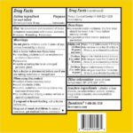 Dramamine Original, Motion Sickness Relief, Travel Vial, 12 Count - Image 2