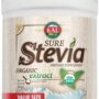 KAL Sure Stevia Extract, Organic Stevia Powder, Low Carb, Zero Calorie Sweetener, Keto Friendly, Great Taste, Low Glycemic, Vegan, Gluten Free, No Fillers, 60-Day Guarantee (2.8 oz Organic)