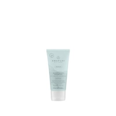 Awapuhi Wild Ginger by Paul Mitchell Nourishing Shampoo, Ultra Rich, Color-Safe Formula, For Dry, Damaged + Color-Treated Hair, 2.5 fl. oz.