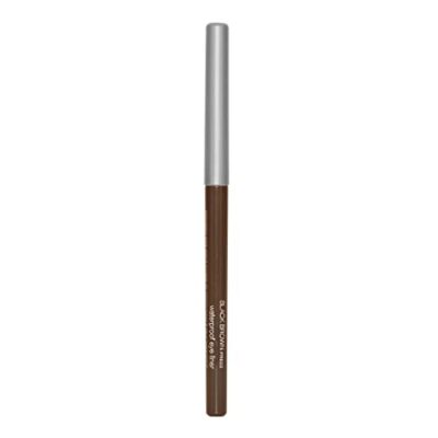 Palladio Retractable Waterproof Eyeliner, Richly Pigmented Color and Creamy, Slip Twist Up Pencil Eye Liner, Smudge Proof Long Lasting Application, All Day Wear, No Sharpener Required, Black Brown - Image 5
