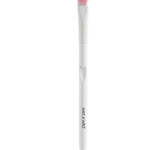 wet n wild Foundation Brush, Densely-Packed Synthetic Fiber Bristles for Liquid, Cream & Powder, Ergonomic Handle for Comfortable Control