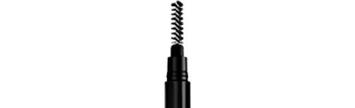 L'Oreal Paris Brow Stylist Shape & Fill Mechanical Eye Brow Makeup Pencil, Dark Brunette, 0.008 oz. - Image 6