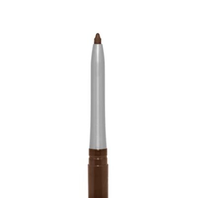 Palladio Retractable Waterproof Eyeliner, Richly Pigmented Color and Creamy, Slip Twist Up Pencil Eye Liner, Smudge Proof Long Lasting Application, All Day Wear, No Sharpener Required, Black Brown - Image 2