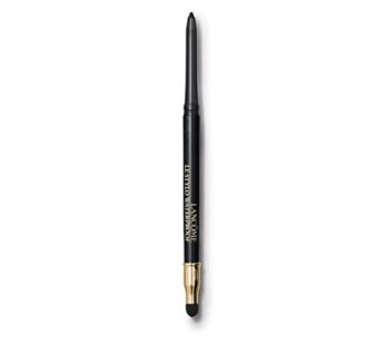 Lanc?me Le Stylo Waterproof Eyeliner Pencil – Creamy & Highly Pigmented – Seamless Blending & Smudging – 02 Noir Intense