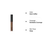 Radiant Creamy Concealer/0.22 oz. Dark Coffee - Image 3