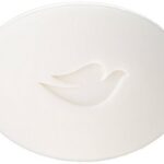 Dove White Cream Bar 4.75 Oz / 135 Gr (Pack of 12) - Image 4