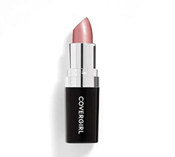 COVERGIRL Continuous Color Lipstick Sugar Almond 010, 0.13 oz (packaging may vary)