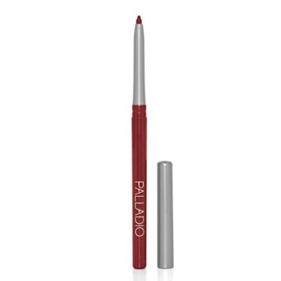 Palladio Retractable Waterproof Lip Liner High Pigmented and Creamy Color Slim Twist Up Smudge Proof Formula with Long Lasting All Day Wear No Sharpener Required, Raisin, 1 Count - Image 3
