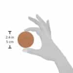jane iredale PurePressed Base, Mineral Pressed Powder with SPF, Matte Foundation, Vegan, Clean, Cruelty-Free - Image 8