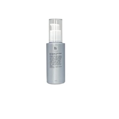 Neutrogena Retinol Face Moisturizer Cream, Rapid Wrinkle Repair, Anti-Wrinkle Night Moisturizer Cream, Anti-Wrinkle Face & Neck Cream Moisturizer with Hyaluronic Acid & Retinol, Paraben-Free, 1 fl. oz - Image 3