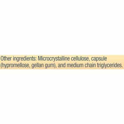 Renew Life Probiotic Colon Care Probiotic Capsules, Daily Supplement Offers Colon Support, L. Rhamnosus GG, Dairy, Soy and gluten-free, 80 Billion CFU, 30 Count - Image 7