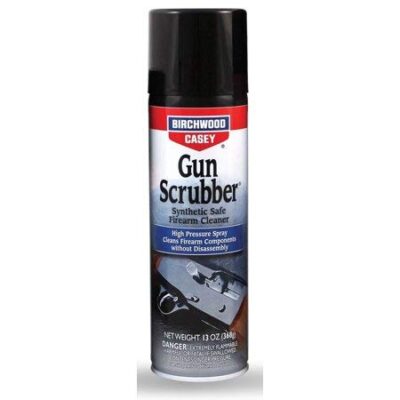 Birchwood Casey Gun Scrubber Single Purpose Firearm Cleaner, 13-Ounce - Image 7