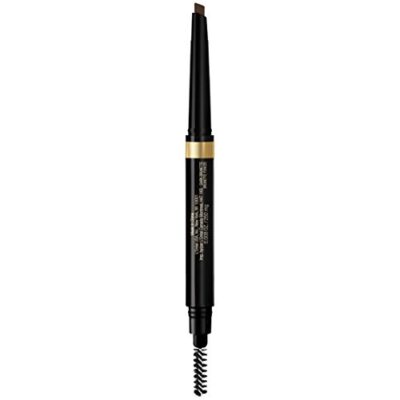 L'Oreal Paris Brow Stylist Shape & Fill Mechanical Eye Brow Makeup Pencil, Dark Brunette, 0.008 oz. - Image 7