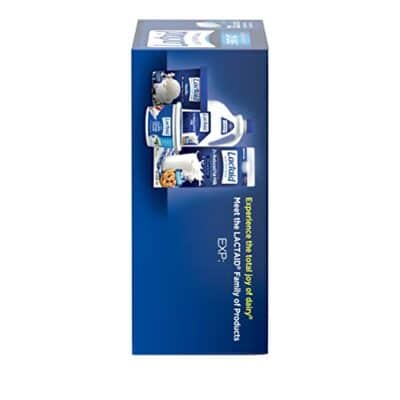 Lactaid Fast Act Lactose Intolerance Relief Caplets with Lactase Enzyme to Prevent Gas, Bloating & Diarrhea Due to Lactose Sensitivity, Ideal for Travel & On-The-Go, 32 Packs of 1-count - Image 15