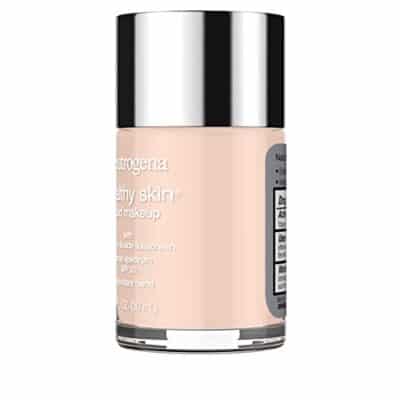 Neutrogena Healthy Skin Liquid Makeup Foundation, Broad Spectrum SPF 20 Sunscreen, Lightweight & Flawless Coverage Foundation with Antioxidant Vitamin E & Feverfew, Natural Ivory, 1 fl. oz - Image 15