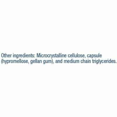 Renew Life Extra Care Digestive Probiotic Capsules, 50 Billion CFU Guaranteed, Daily Supplement Supports Immune, Digestive, Respiratory Health(1), L. Rhamnosus GG, Dairy, Soy and Gluten-Free, 60 Count - Image 7