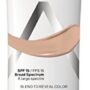 Almay Skintone Matching Foundation, Smart Shade Face Makeup, Hypoallergenic, Oil Free-Fragrance Free, Dermatologist Tested with SPF 15, My Best Light, 1 Oz