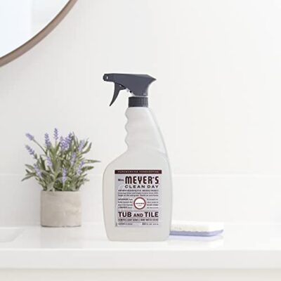 MRS. MEYER'S CLEAN DAY Tub and Tile Cleaner, Lavender, 33 Fluid Ounce - Image 5