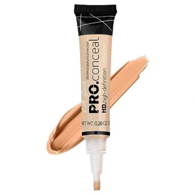 L.A. Girl Pro Conceal HD Concealer, Highlighter, 0.28 Ounce - Image 7