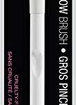 wet n wild Eyeshadow Brush, Precision Blending Application, Soft Synthetic Fibers, Ergonomic Handle for Comfortable Precision Control - Image 4