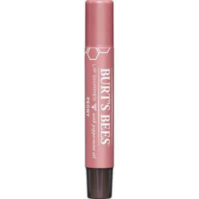 Burt's Bees Shimmer Lip Tint Set, Tinted Lip Balm Stick, Moisturizing for All Day Hydration with Natural Origin Glowy Pigmented Finish & Buildable Color, Peony (4-Pack) - Image 13