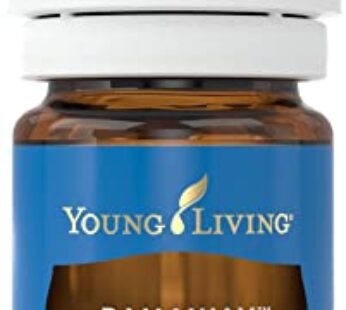 Young Living PanAway Essential Oil 5ml – Soothing Blend for Muscle Relief – 100% Pure – Cooling Sensation – Blend of Ginger, Tangerine, Fennel, and other premium essential oils