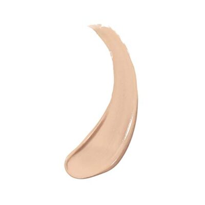 Almay Skintone Matching Foundation, Smart Shade Face Makeup, Hypoallergenic, Oil Free-Fragrance Free, Dermatologist Tested with SPF 15, My Best Light, 1 Oz - Image 3