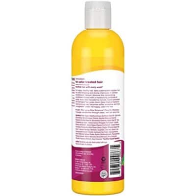 Alba Botanica Colorific Conditioner, Plumeria, 12 Oz - Image 2