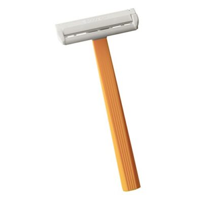 BIC Single Blade Razor, Sensitive, 12 ct - Image 2