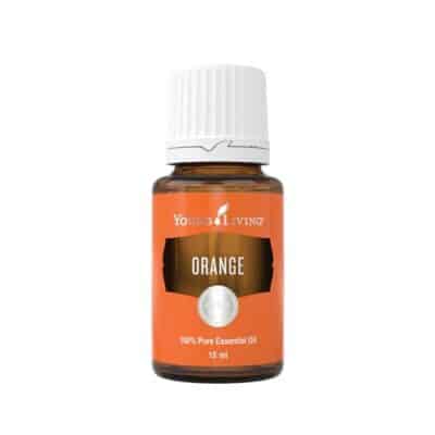 Orange Essential Oil 15ml - Brighten Your Space with an Uplifting Citrus Aroma - Cleanse, Refresh, and Promote Wellness - Premium Young Living Essential Oils - Image 8