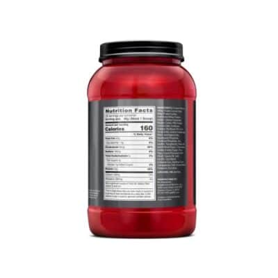 BSN SYNTHA-6 Edge Protein Powder, with Hydrolyzed Whey, Micellar Casein, Milk Protein Isolate, Low Sugar, 24g Protein, Cookies N Cream, 28 Servings - Image 7