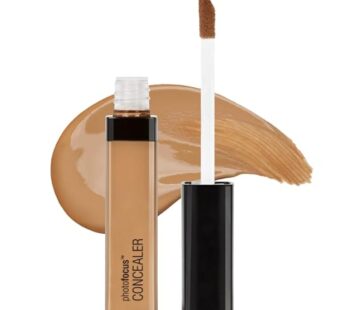 wet n wild Photo Focus Concealer, Med/Deep Tan, Under Eyes, Makeup, Blemish, Full Coverage, Lightweight