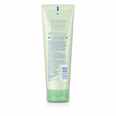 Johnson's Baby Creamy Oil with Aloe & Vitamin E, Moisturizing Baby Body Lotion for Delicate Skin, Hypoallergenic and Free of Parabens, Phthalates, and Dyes, 8 Fl Oz, Pack of 3 - Image 8
